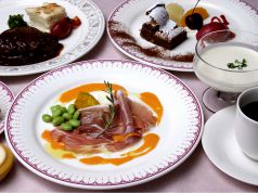 シャーウッドのおすすめ料理1