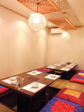 ソウル家 東新町店の雰囲気1