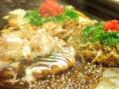 いろは満月 岸和田店 お好み焼鉄板焼の写真