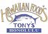 トニーズ ホノルル TONY'S HONOLULUのロゴ