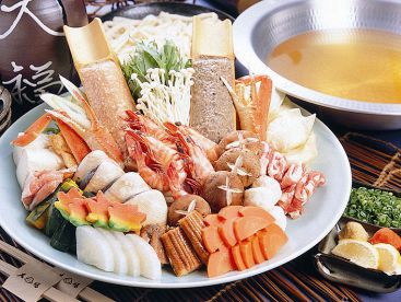 博多大福 うどんすき 水炊きのおすすめ料理1