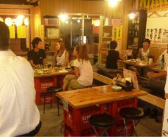 串屋横丁 祖師谷大蔵の雰囲気1