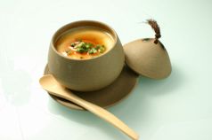 料理メニュー写真 熱々!寄せ月見豆富