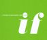 イフ Cafe & Kitchen Bar・・・ifのロゴ