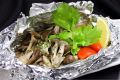 料理メニュー写真&nbsp;キノコのホイル焼き