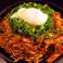 料理メニュー写真&nbsp;ホルモン焼きそば