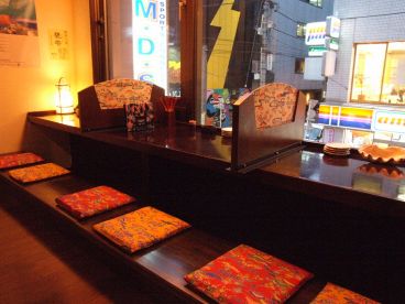 きじむなー 神田小川町の雰囲気1