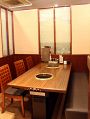 和牛カルビ屋朱苑 新座店の雰囲気1