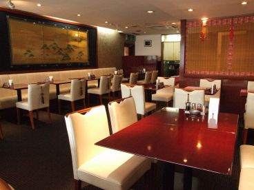 李記 担担麺食堂の雰囲気1