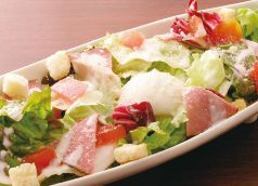料理メニュー写真 シーザーサラダ