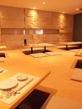 寿司 割烹 ふぐ 井の上の雰囲気メイン