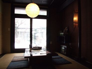 奥芝商店の雰囲気1