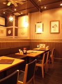 ハンバーグ大魔王 藤沢南口本通り店の雰囲気2