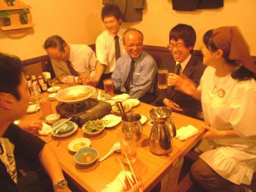 かっぽうぎ 名駅西店の雰囲気1