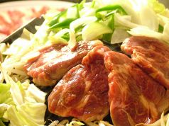 ひつじや ジンギスカンのおすすめ料理1