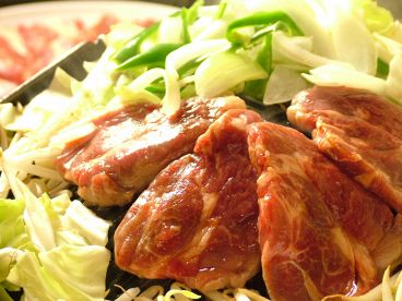 ひつじや ジンギスカンのおすすめ料理1