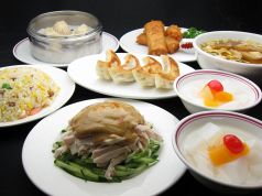 上海豫園 本館のコース写真