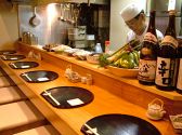 おかやす 銀座の雰囲気3