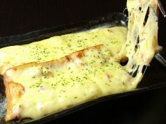 料理メニュー写真 とろ~りチーズのチヂミ