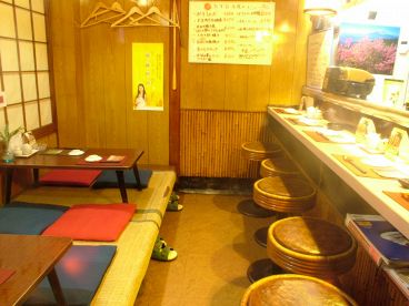 おすみ 居酒屋の雰囲気1