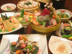 潤沢 ジュンタク juntakのコース写真