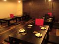 レタしゃぶ屋 熊本店の雰囲気1