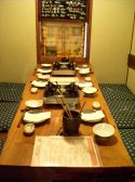 とんがらし 料理屋の雰囲気2