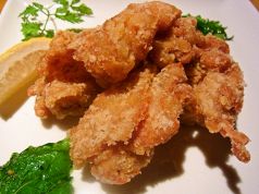 料理メニュー写真 パリッとやわらか鶏の唐揚