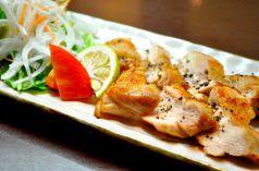 料理メニュー写真&nbsp;もも炙り