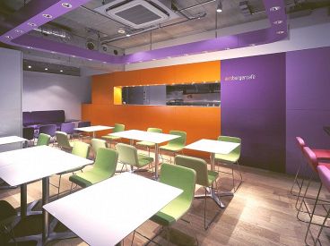 Airs Burger Cafe エアーズ バーガー カフェの雰囲気メイン
