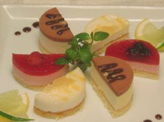 料理メニュー写真 ミニムース