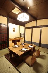 記念日や接待など大切な時にご利用下さい。