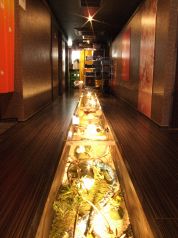 竹取御殿 立川店 個室の雰囲気1
