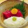 料理メニュー写真&nbsp;生まぐろ山かけ