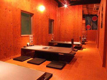 焼肉の牛太 本陣 明石店の雰囲気1