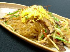 料理メニュー写真 チャプチェ~春雨炒め~