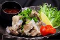 料理メニュー写真&nbsp;豚ナンコツ