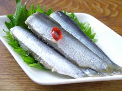 料理メニュー写真 岡山名物!! ままかり酢漬け