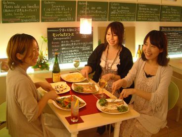 クレサラートの雰囲気1