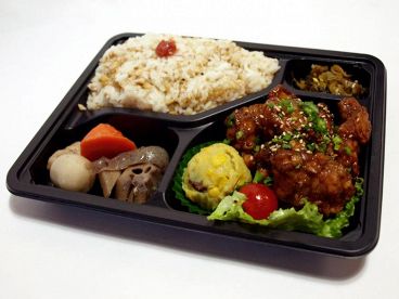 ジャパニーズベントー Japanese Bento 汐留シティセンターのおすすめ料理1