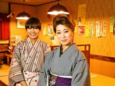 酒菜家 和の雰囲気1
