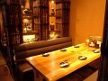 食菜家 うさぎ 砥堀店の雰囲気1