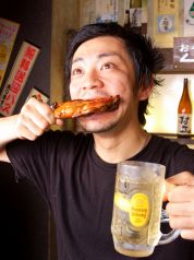 いくぜ！がってん酒場の写真