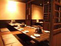 四条大宮・西院・右京区・西京区　くいもん屋 さんぱち 西院店の雰囲気