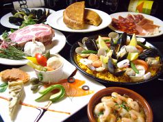 バルデエスパーニャ ゾロ BAR de ESPANA Zorroの写真