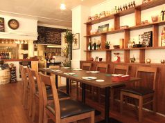 バルカフェ あひるの舌 泉店の雰囲気1