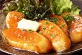 料理メニュー写真&nbsp;山芋のステーキ
