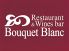 ブーケブラン Bouquet Blancのロゴ