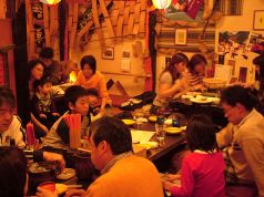 沖縄料理 旨いもの市場 旬の雰囲気2