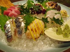 おきらく和食家 魚っ!の写真